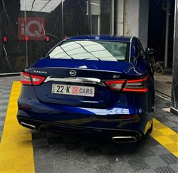 نیسان مەگزیما